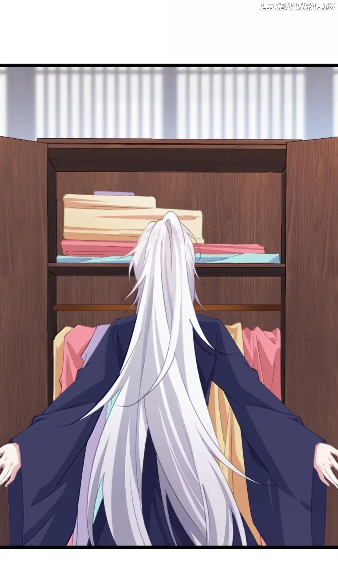Breaking into the body of the emperor's daughte Chapter 44 - page 31